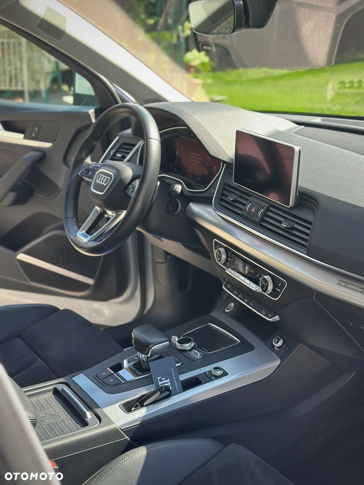 Audi Q5 2.0 TDI Quattro Sport S tronic - 17