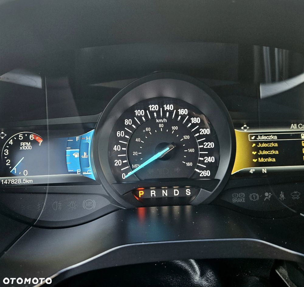 Ford Edge - 27