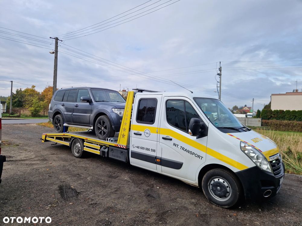 Opel MOVANO , RENAULT MASTER, POMOC DROGOWA - 32