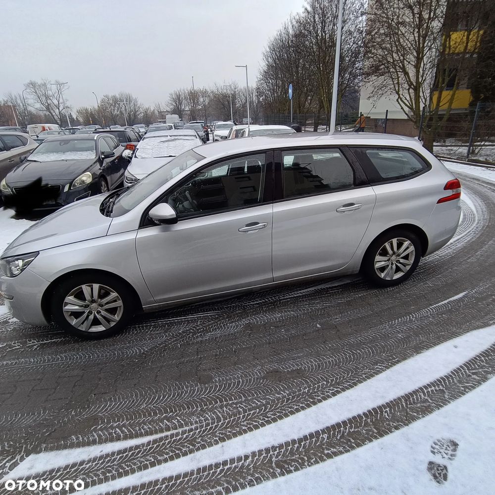 Peugeot 308 1.6 BlueHDi Active S&S - 9