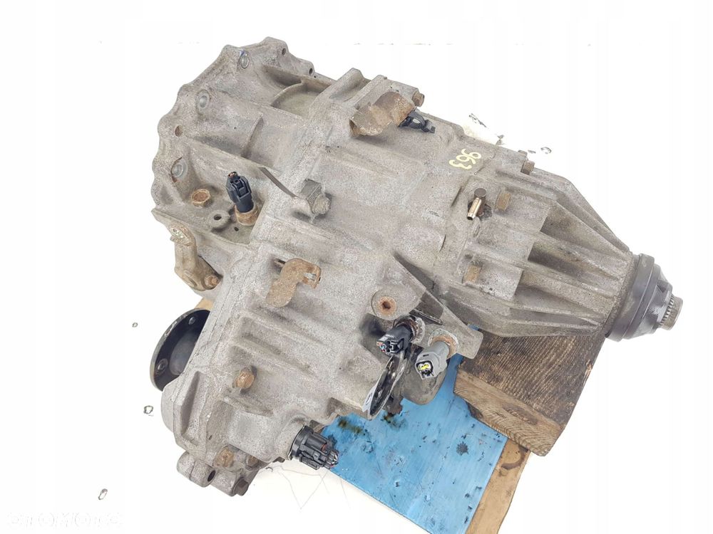 Reduktor Skrzyni Biegów NISSAN PATHFINDER 4.0 V6 - 11