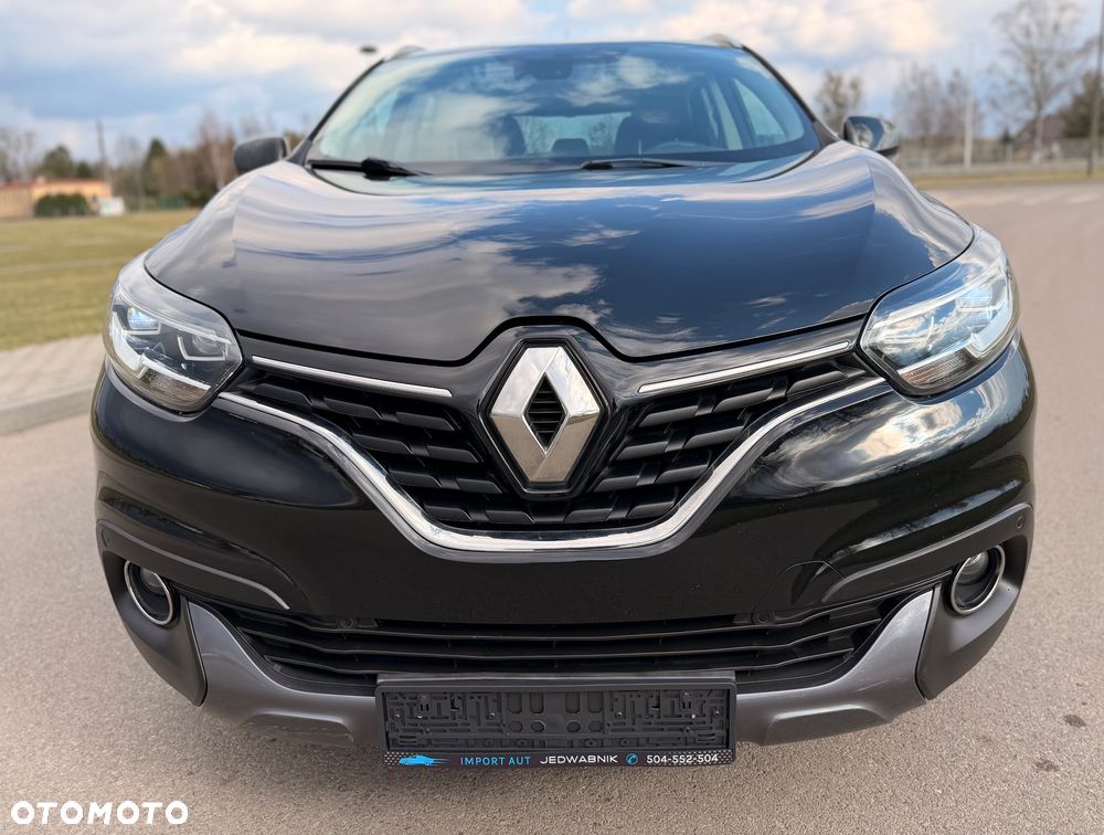 Renault Kadjar Energy TCe 130 EDC Bose Edition - 14
