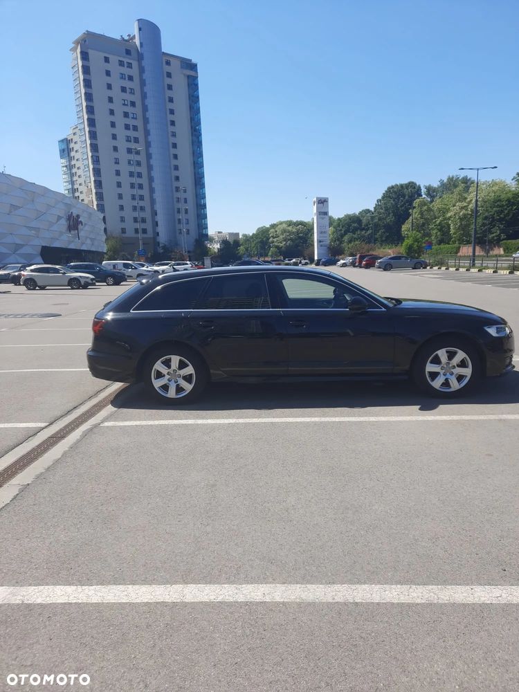 Audi A6 Avant - 6