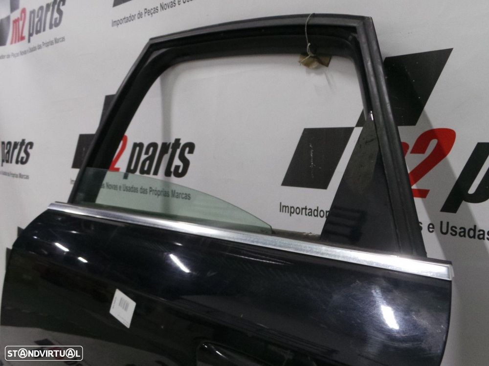 Porta Esquerdo/Trás Seminovo/ Original AUDI A4 (8EC, B7) 8E0833051J - 3