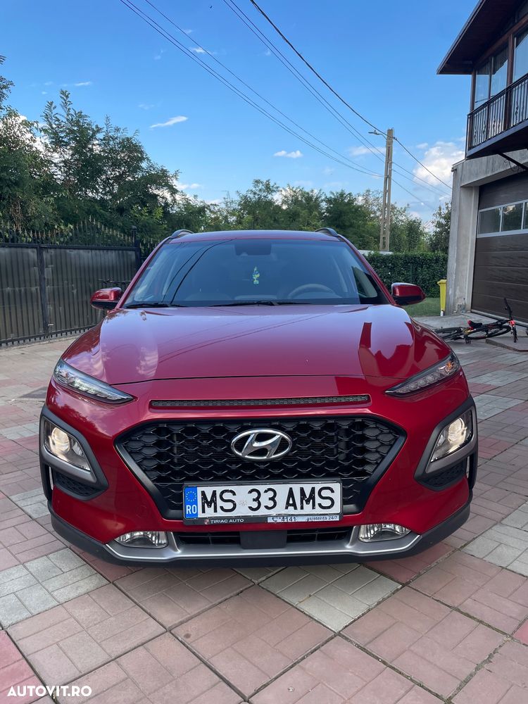 Hyundai KONA - 6