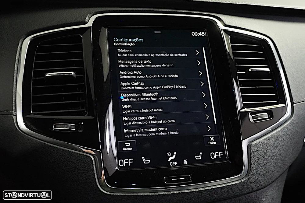 Volvo XC 90 2.0 T8 PHEV Inscription AWD - 47