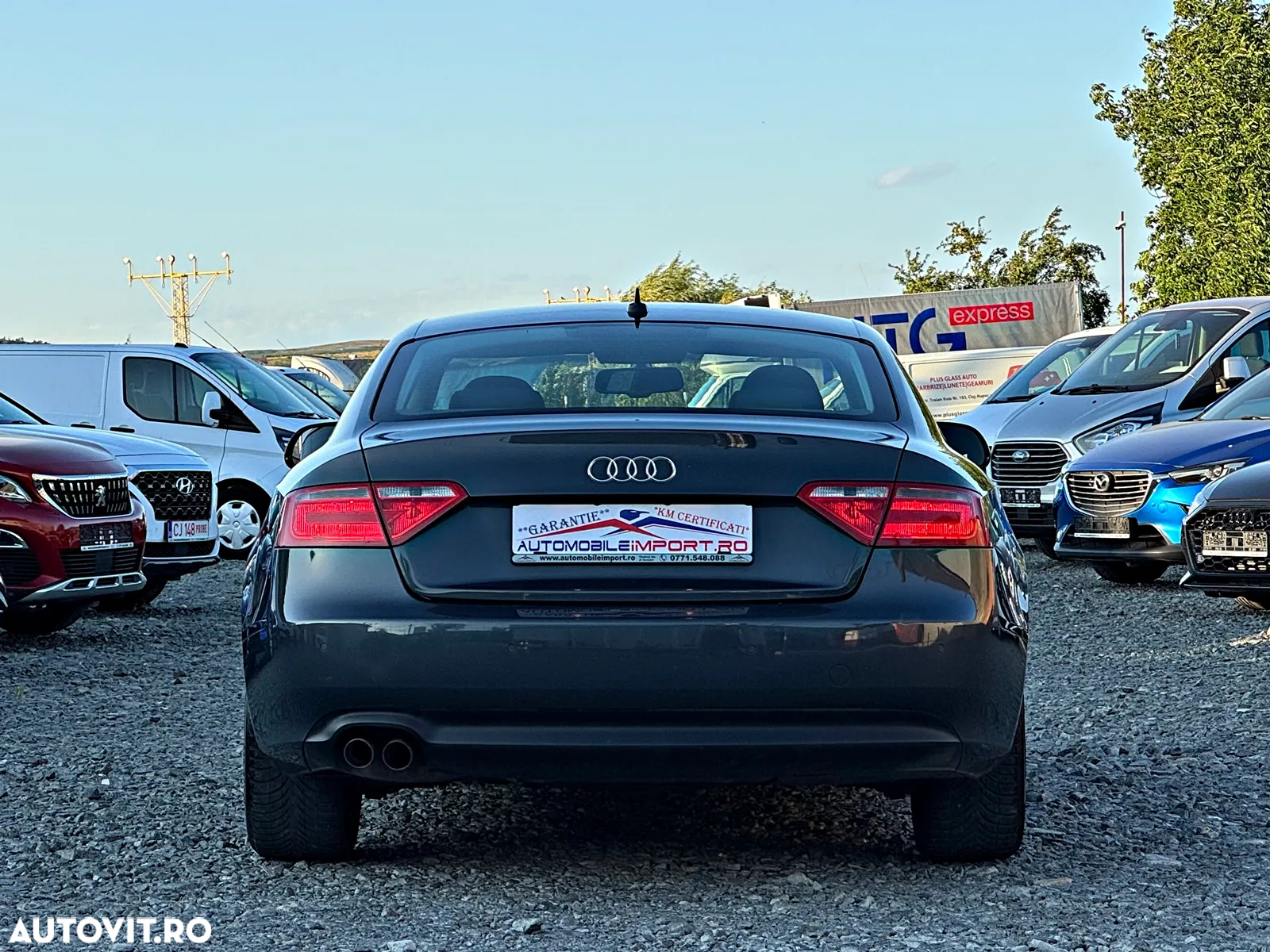 Audi A5 Coupe 2.0 TDI - 19