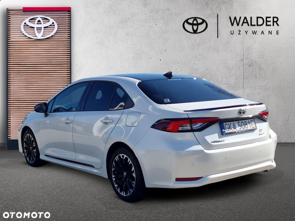 Toyota Corolla 1.8 Hybrid GR Sport - 4