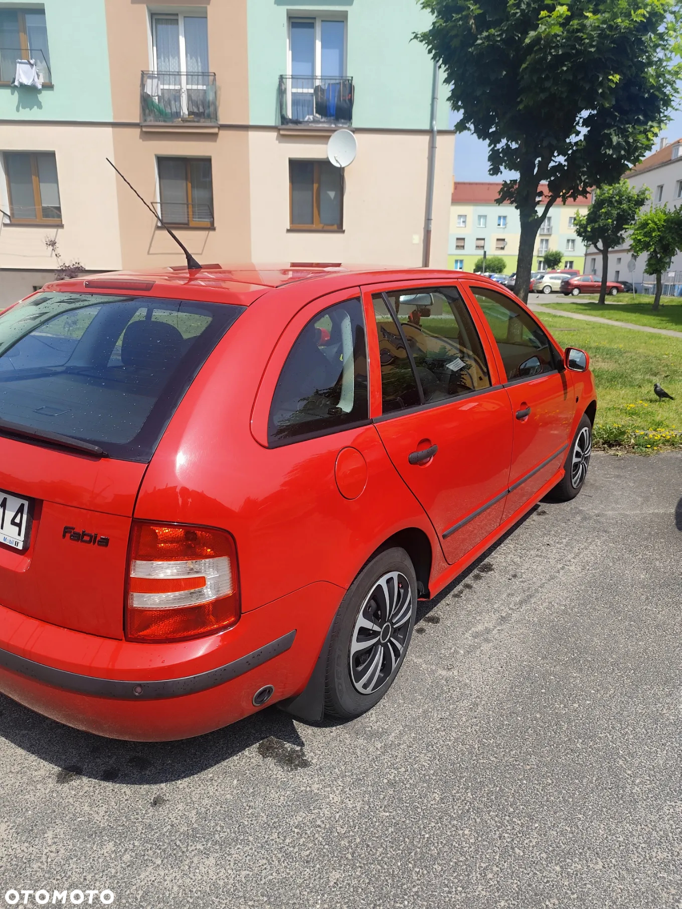 Skoda Fabia 1.4 16V Mint - 5