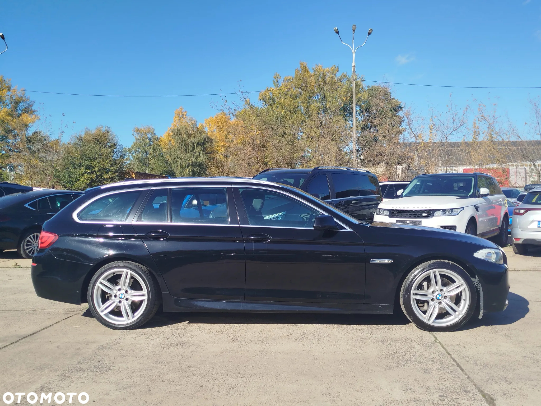 BMW Seria 5 530d Touring Sport-Aut - 6