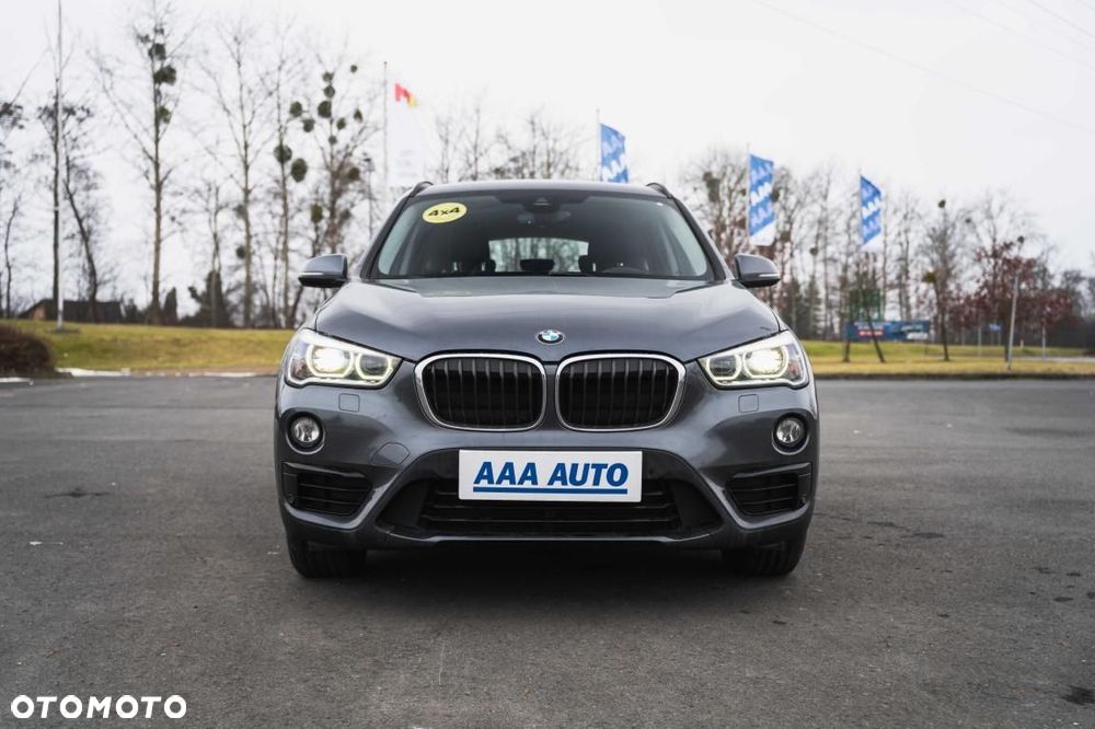 BMW X1 - 8
