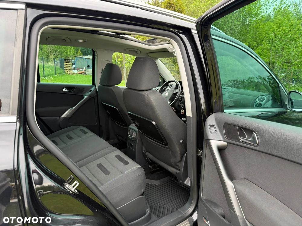 Volkswagen Tiguan 2.0 TDI DPF 4Motion Team - 9