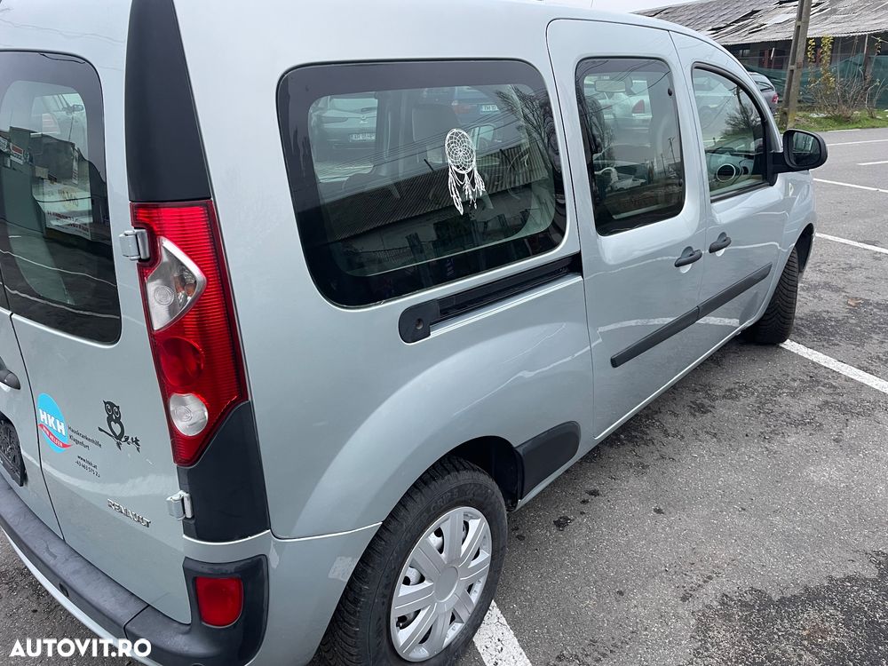Renault Kangoo 1.5 dCI eXtrem - 7