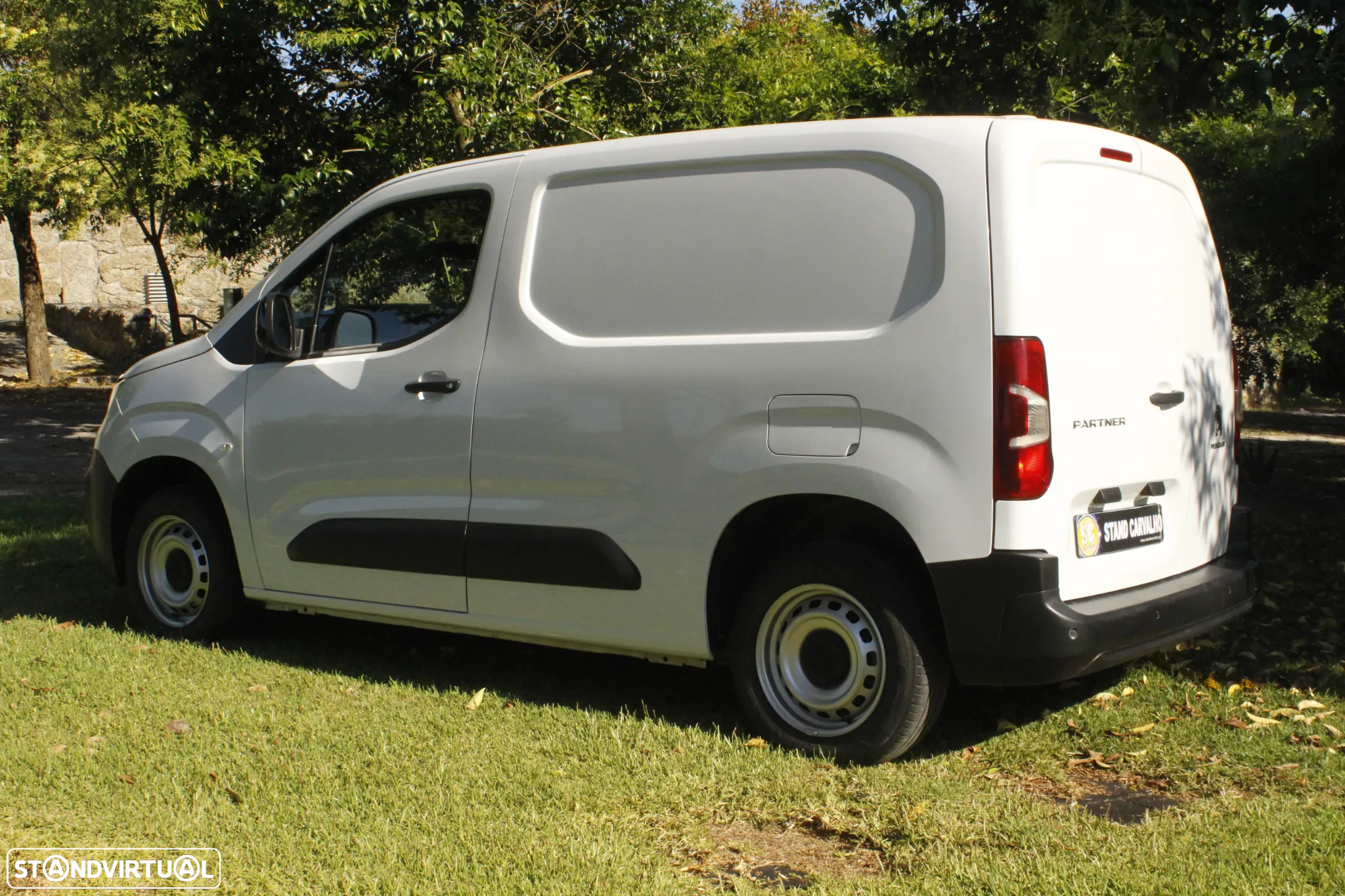Peugeot Partner - 5