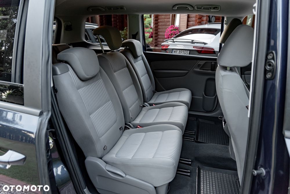 Seat Alhambra 2.0 TDI DPF Ecomotive - 21