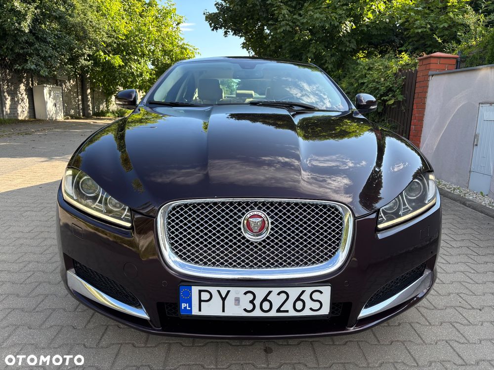 Jaguar XF 2.2 - 2