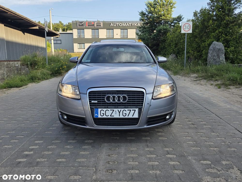Audi A6 Avant 2.0T FSI Multitronic - 3