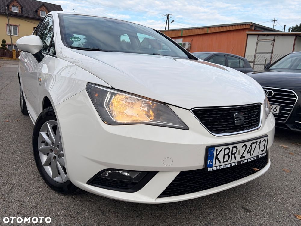 Seat Ibiza 1.2 TSI (Ecomotive) Start & Stop Style - 3