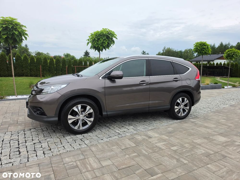 Honda CR-V 2.0i-VTEC 4WD Executive - 20