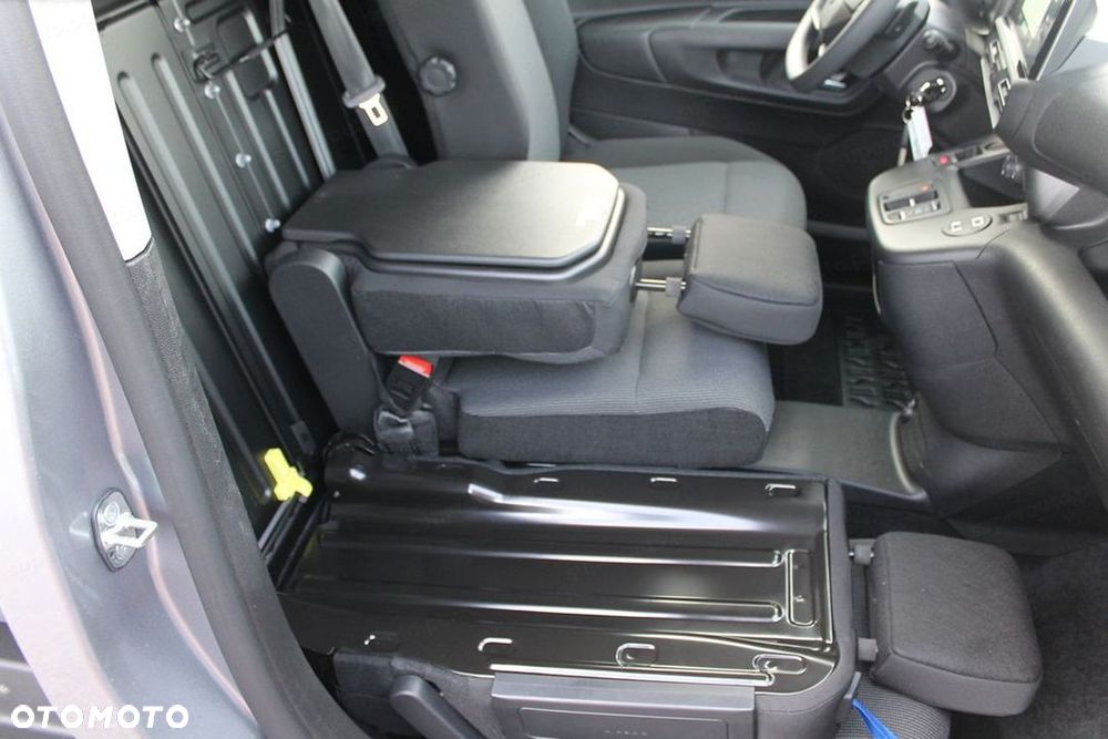 Citroën Berlingo Van XL L2H1 EAT8 1.5 130 KM - 5