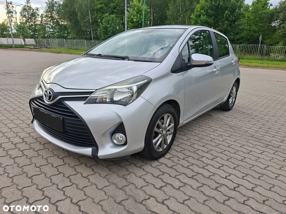 Toyota Yaris - 1