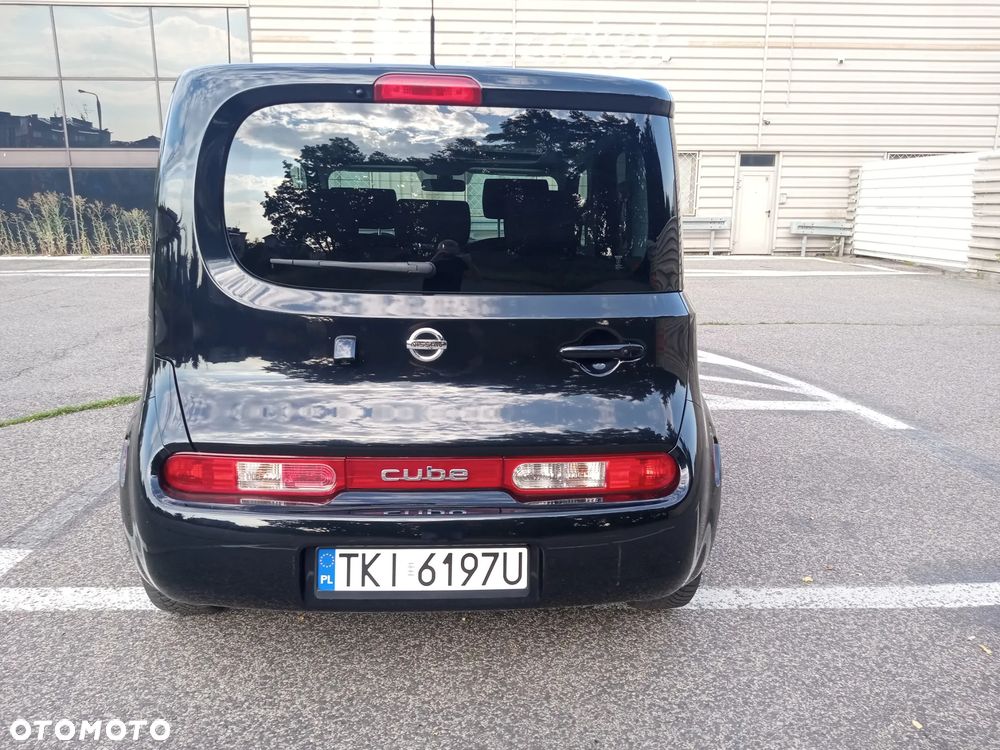 Nissan Cube - 5