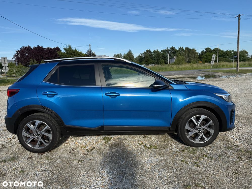 Kia Stonic 1.0 T-GDI OPF Mild Hybrid GT Line - 26