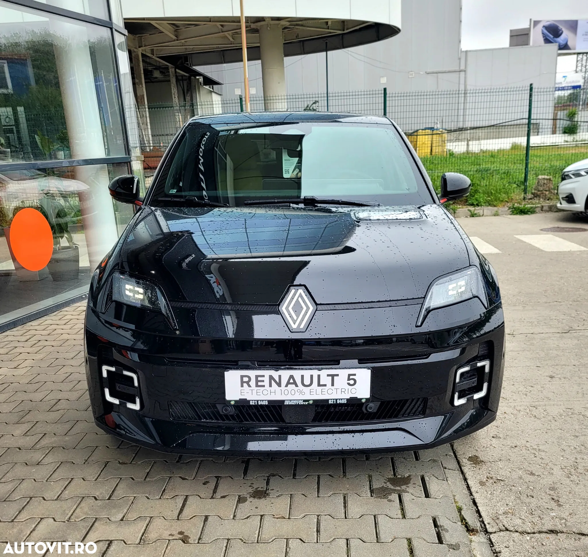 Renault 5 R E-Tech 52 kWh Iconic Cinq - 2