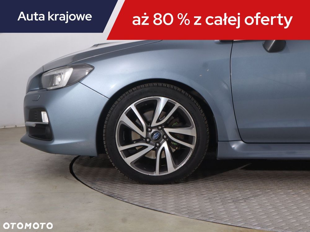 Subaru Levorg - 16