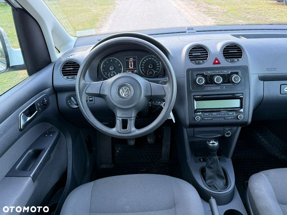 Volkswagen Caddy - 15