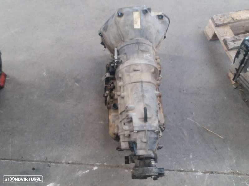 CAIXA VELOCIDADES OPEL OMEGA B 1999 - 4