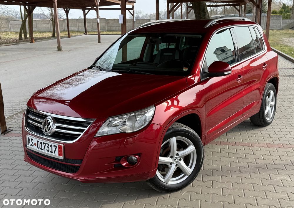 Volkswagen Tiguan 2.0 TDI DPF 4Motion Team - 2