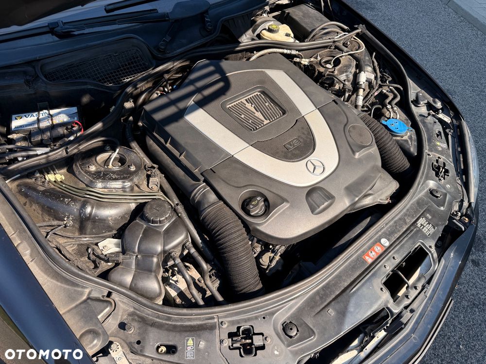 Mercedes-Benz Klasa S 500 4-Matic - 14