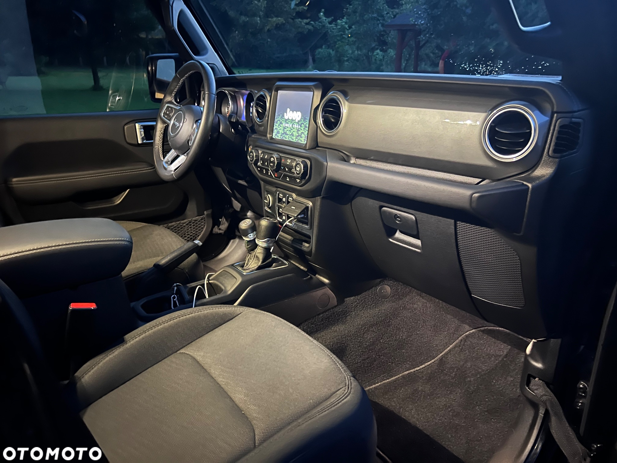 Jeep Wrangler Unlimited 2.0 T-GDI Hardtop AWD Automatik Sahara - 27