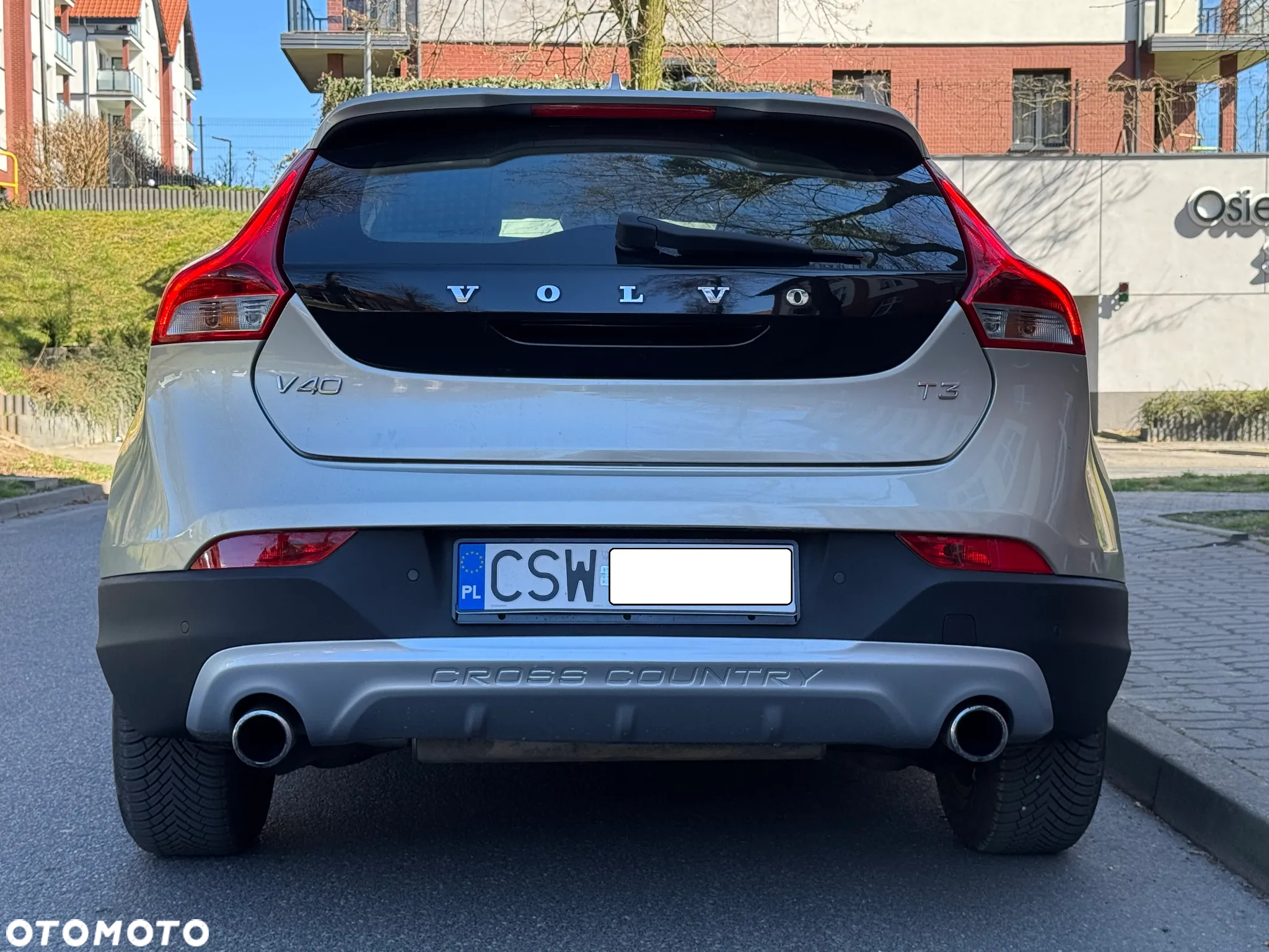 Volvo V40 Cross Country T3 Drive-E Momentum - 29