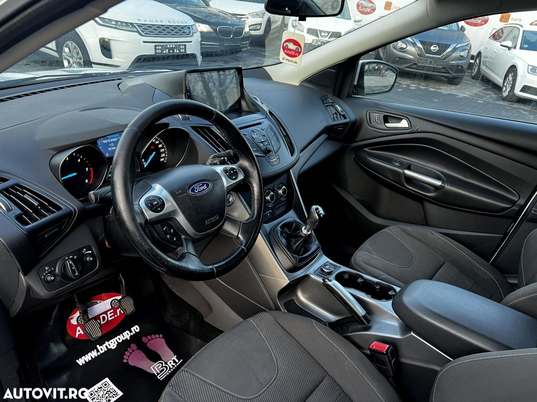Ford Kuga - 5