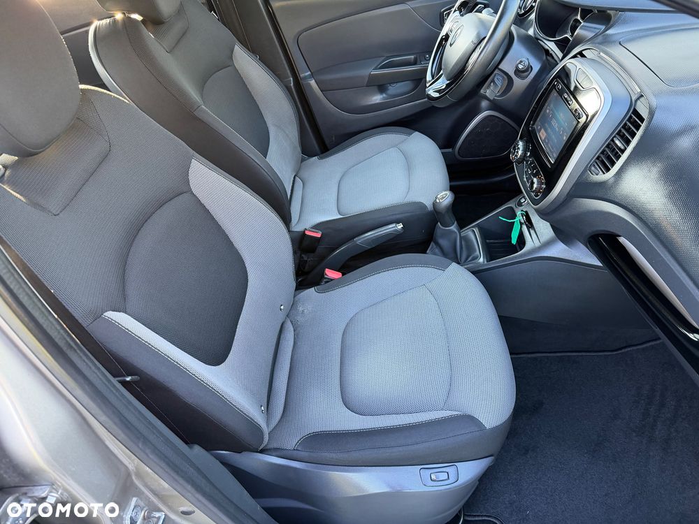 Renault Captur ENERGY dCi 90 Start&Stop Expression - 17