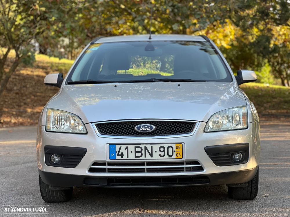 Ford Focus SW 1.6 TDCi Titanium - 2