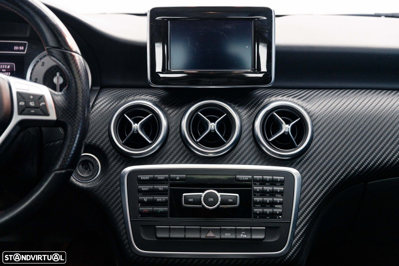 Mercedes-Benz A 180 CDi BE AMG Line - 24