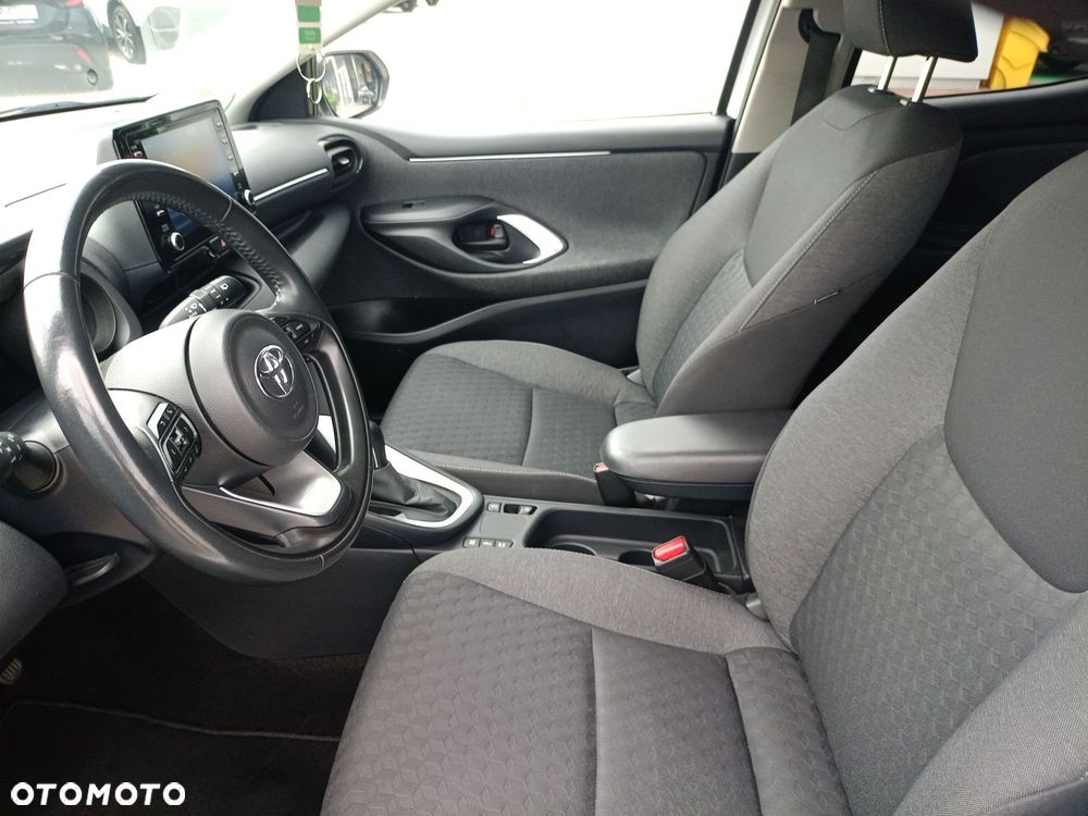 Toyota Yaris Hybrid 1.5 Comfort - 12