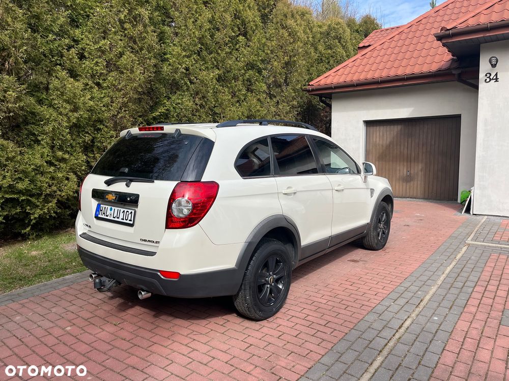 Chevrolet Captiva 2.4 2WD 5 Sitzer LS - 3