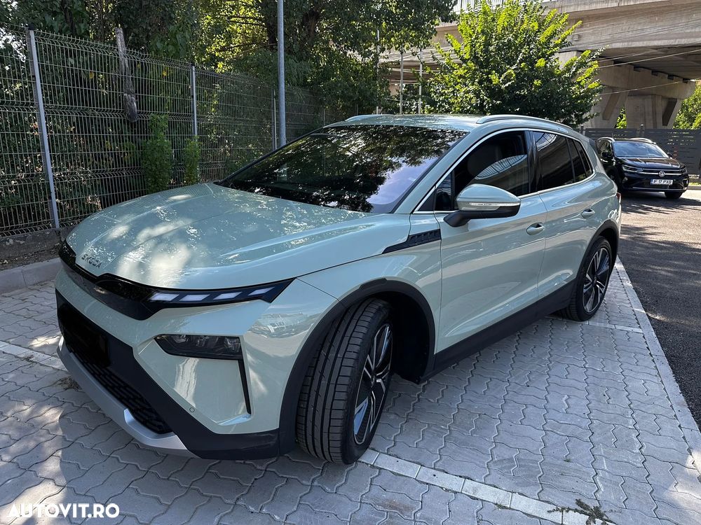 Skoda Elroq 85 - 2