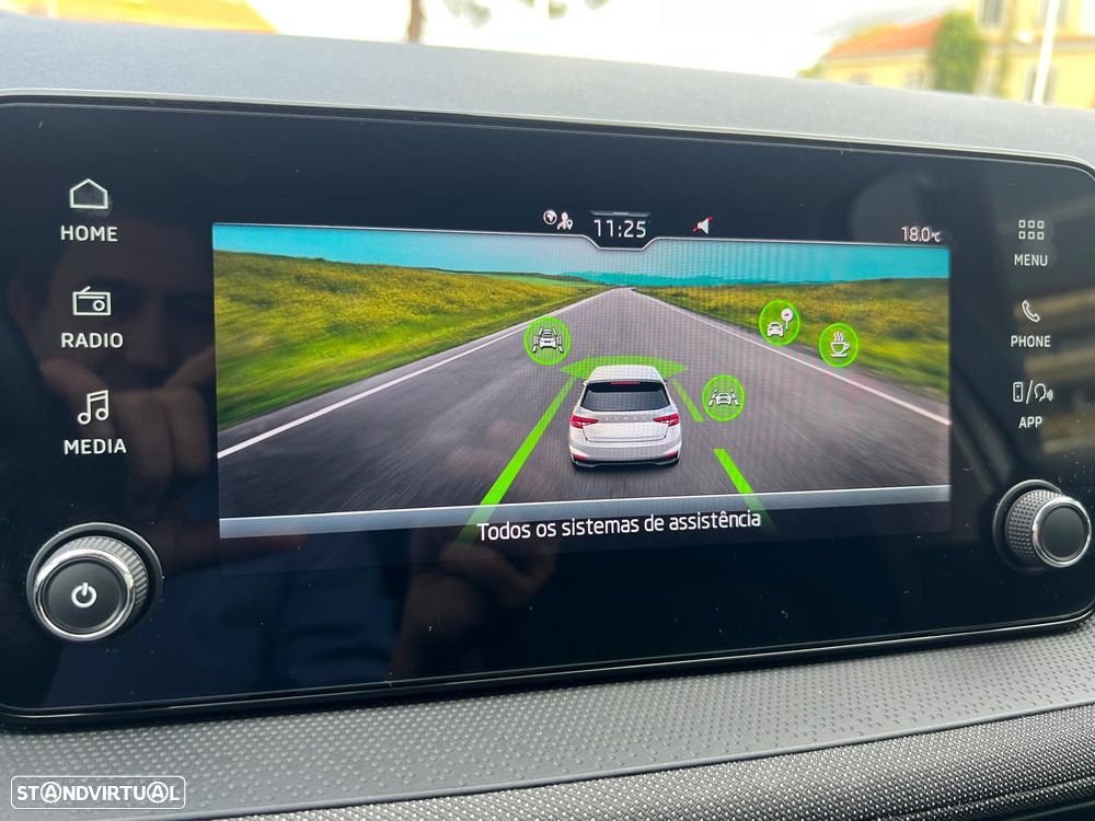 Skoda Fabia 1.0 TSI DSG - 21