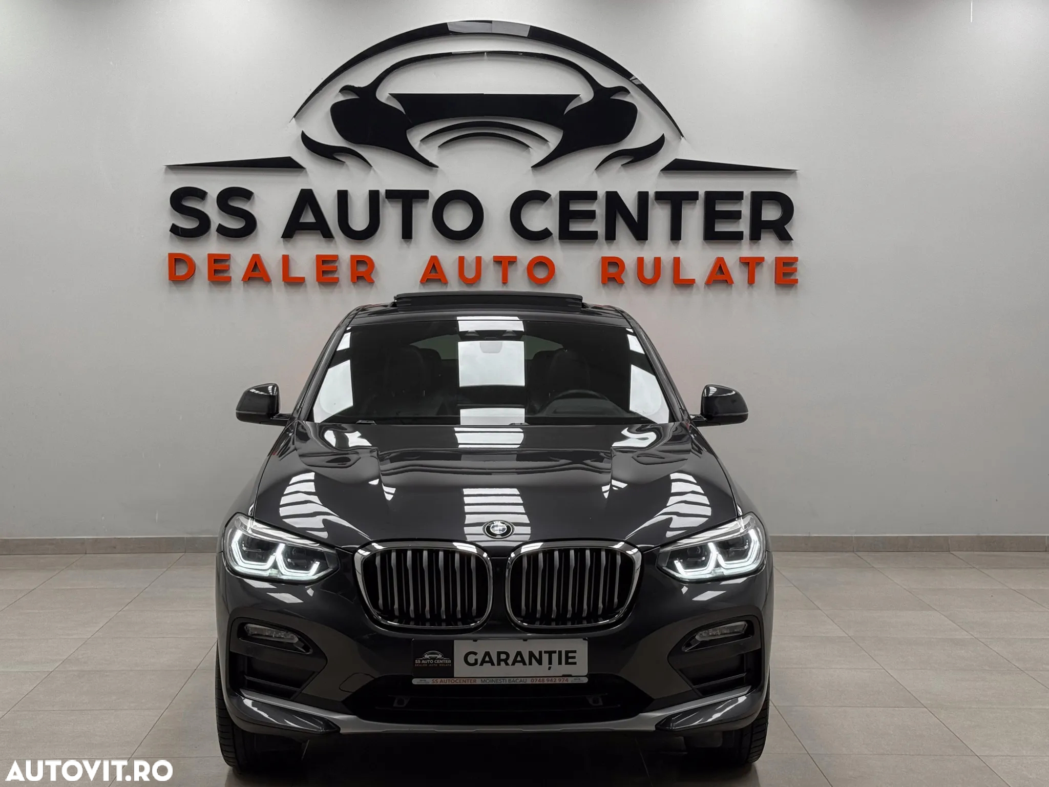 BMW X4 xDrive20d Aut. xLine - 7