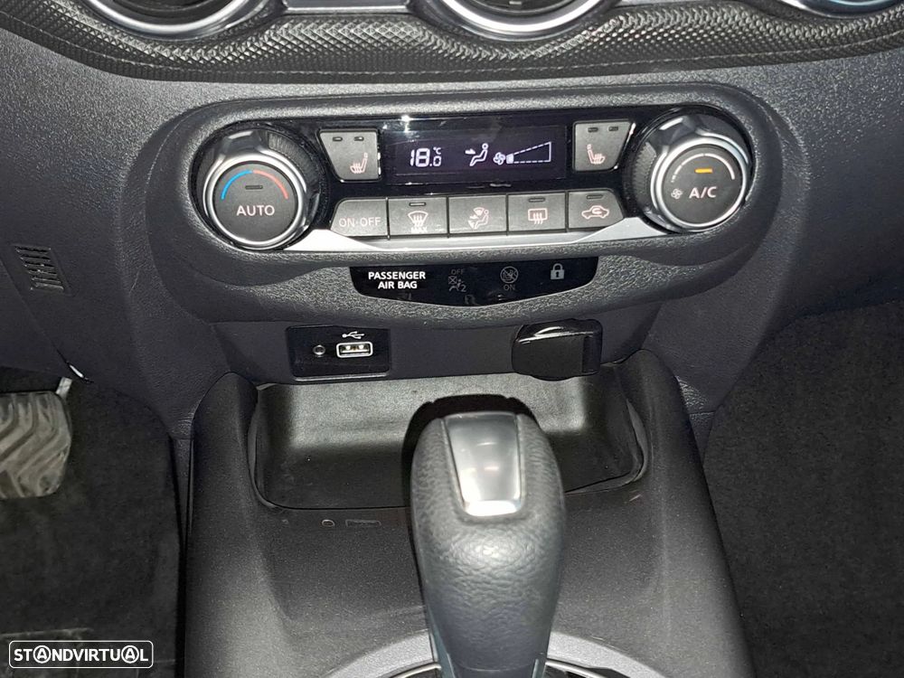 Nissan Juke 1.0 DIG-T Acenta DCT - 18