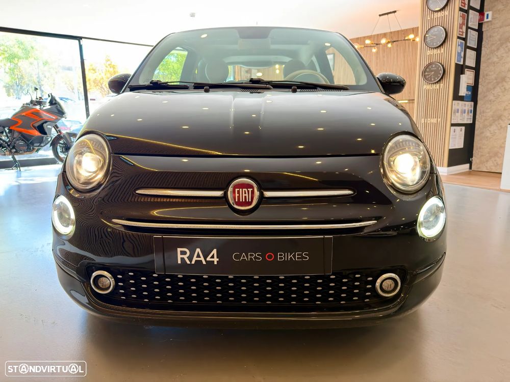 Fiat 500 1.2 Lounge MTA - 13