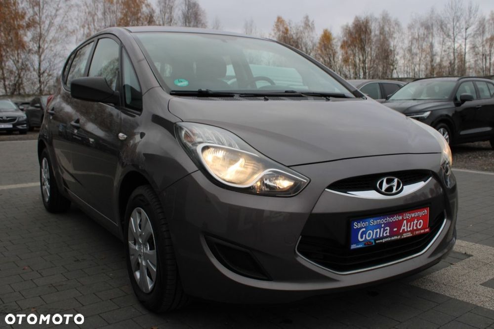 Hyundai ix20 - 13