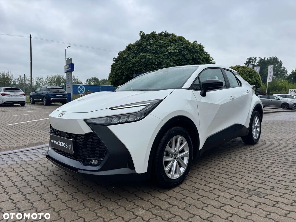 Toyota C-HR 1.8 Hybrid Comfort - 5
