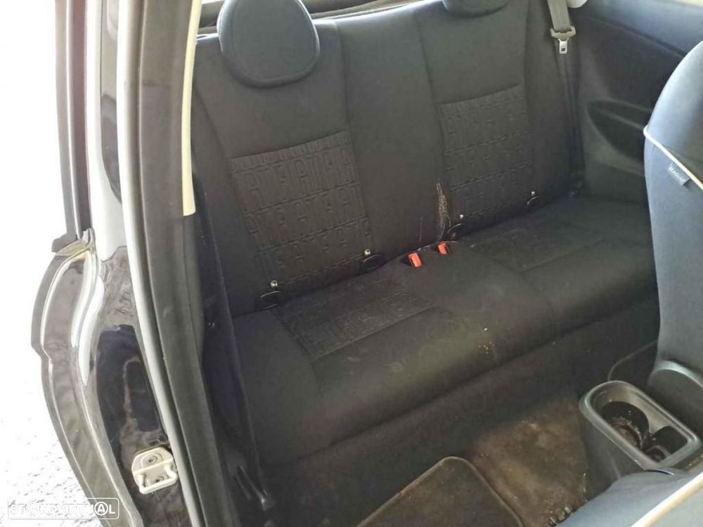 Fiat 500e Action - 5