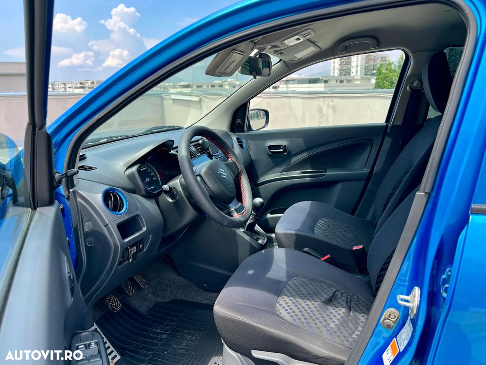 Suzuki Celerio - 7